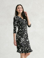 Moon Flower Gather Dress