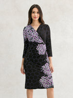 Japanese Pattern: Kazehana Gather Dress
