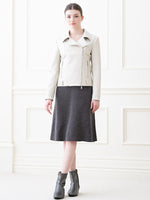 Ivory Stretch Riders Jacket