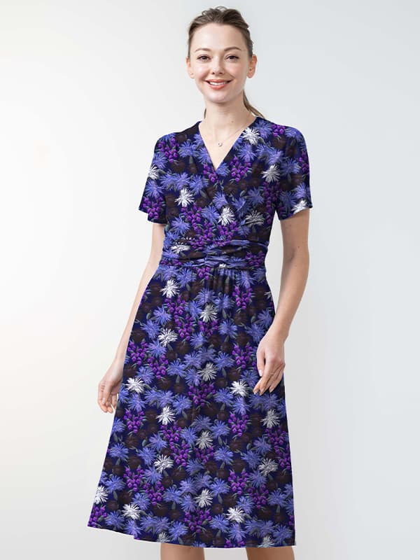 Night Margaret Marilyn Dress