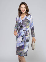 Utopia Wrap Dress